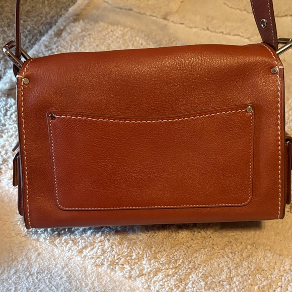 Coach Cargo Tabby Bag with Silver Hardware - Picture 6 of 7